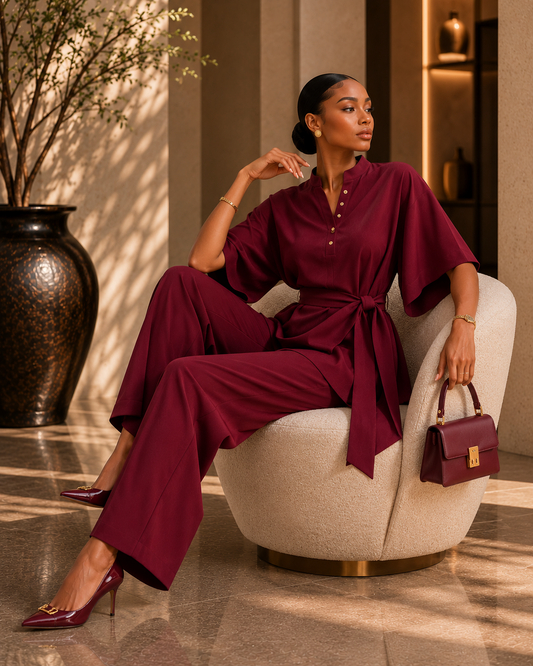 The Élan Tie-Waist